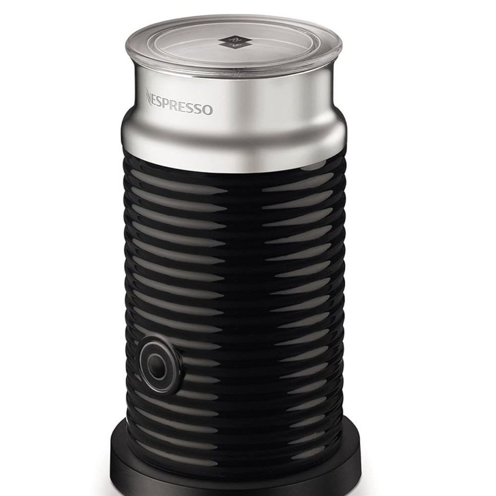 Nespresso Aeroccino3 Milk Frother
